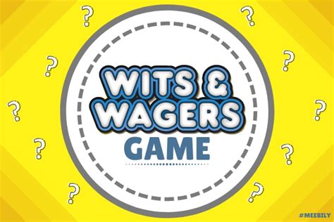 What Happens When Charades Meets Drawing? A Deep Dive into Wits & Wagers