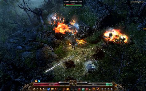 Grim Dawn – En Mörkfantasi-Action RPG Fylld med Loot och Dystra Val!