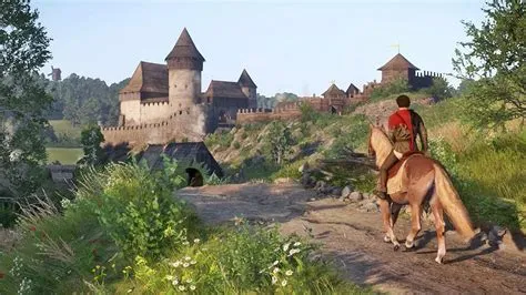  Kingdome Come: Deliverance - En episk historisk RPG för alla som tröttnat på fantasy!