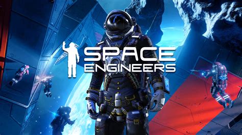 Space Engineers - En galaktisk öppen värld för konstruktiva entusiaster!