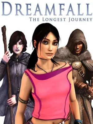  The Longest Journey – En episk resa genom två världar