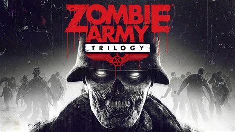 Zombie Army Trilogy – en kusligt rolig resa genom det naziststyra andra världskriget!